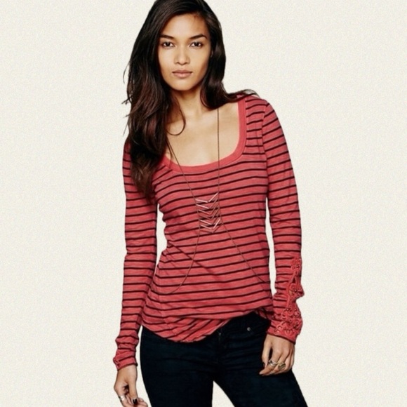 Free People Tuscaloosa Hard Candy Top - Women’s XS - Picture 1 of 6